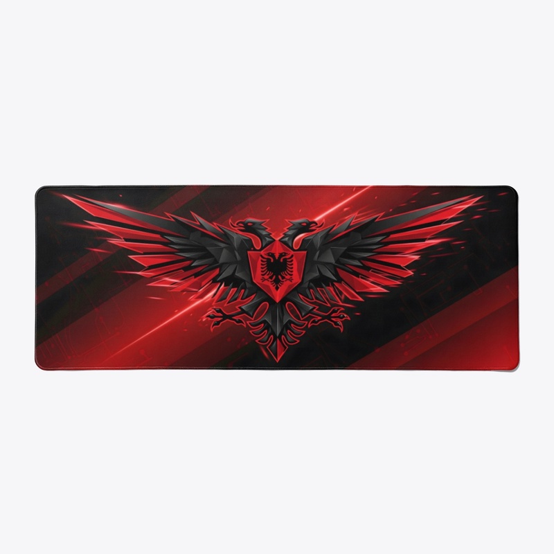 Albatron #1 - Gaming desk pad