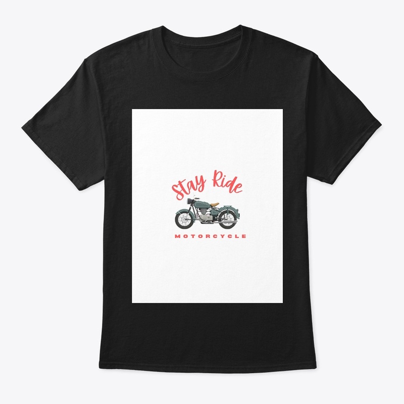 Standard motorcycle  Logo Short-Sleeve 
