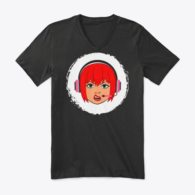 Gamer Red