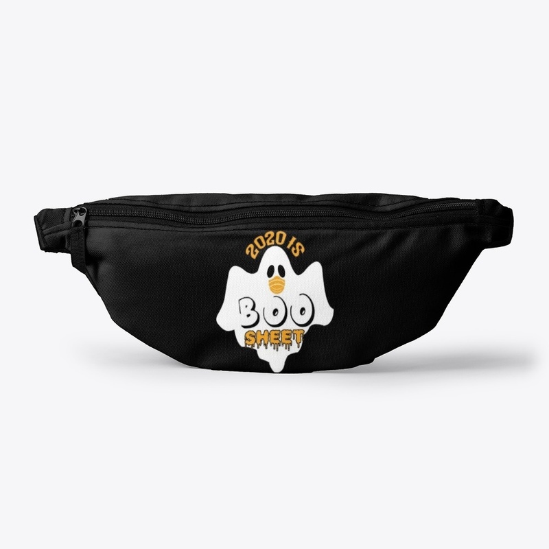 2020 is boo sheet shirt
