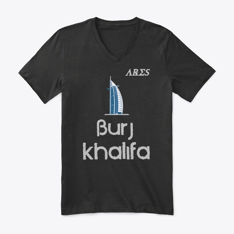 Burj Khalifa by ARES