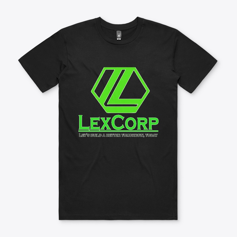 LexCorp Logo
