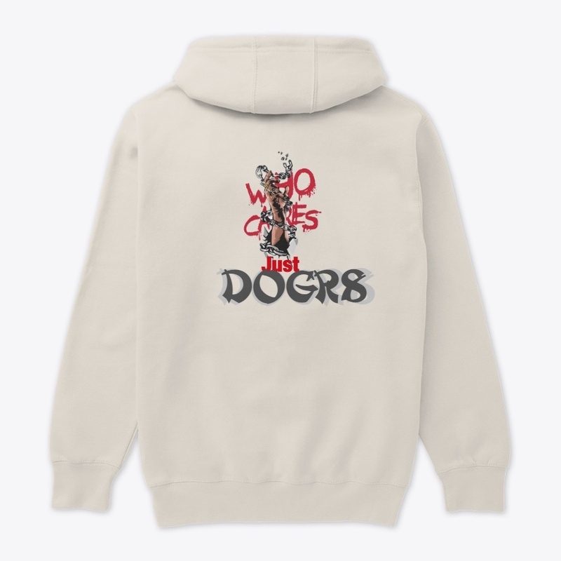 DoGr8: Warrioress