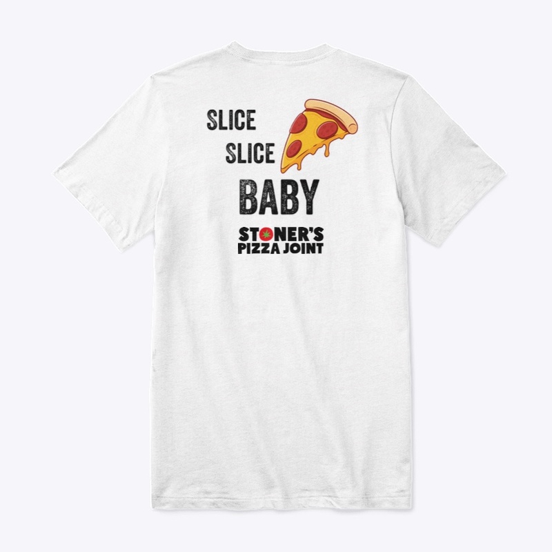 Stoner’s Pizza ‘Slice,Slice,Baby’