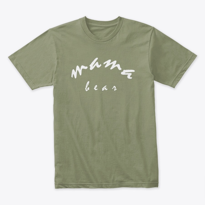 Mama Bear shirt