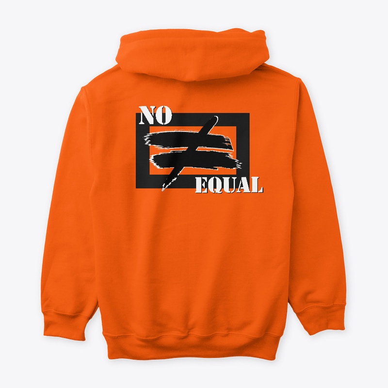 No Equal (Brush Stroke)