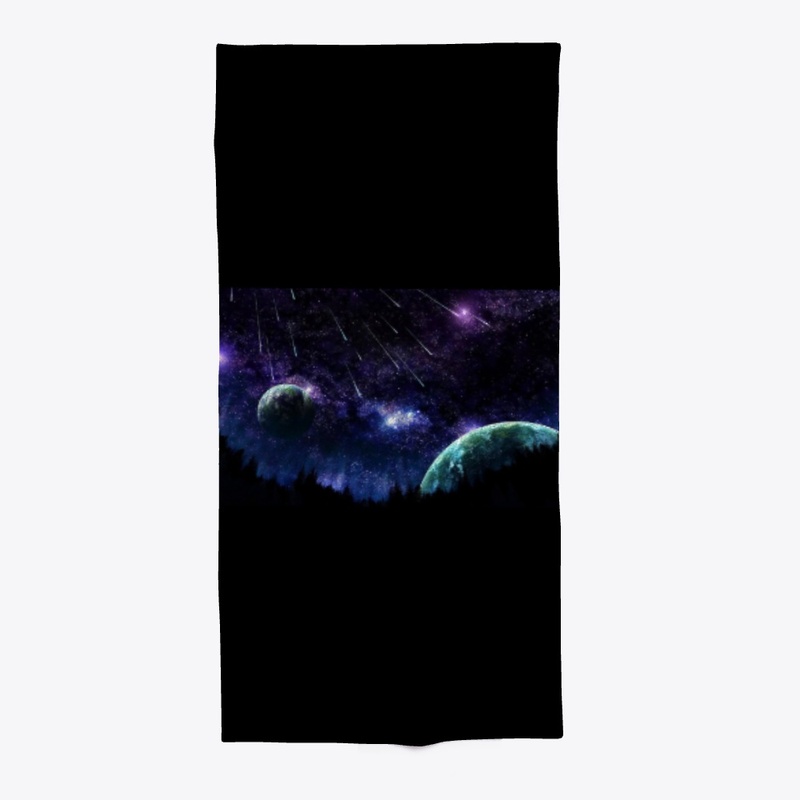 Galaxy night