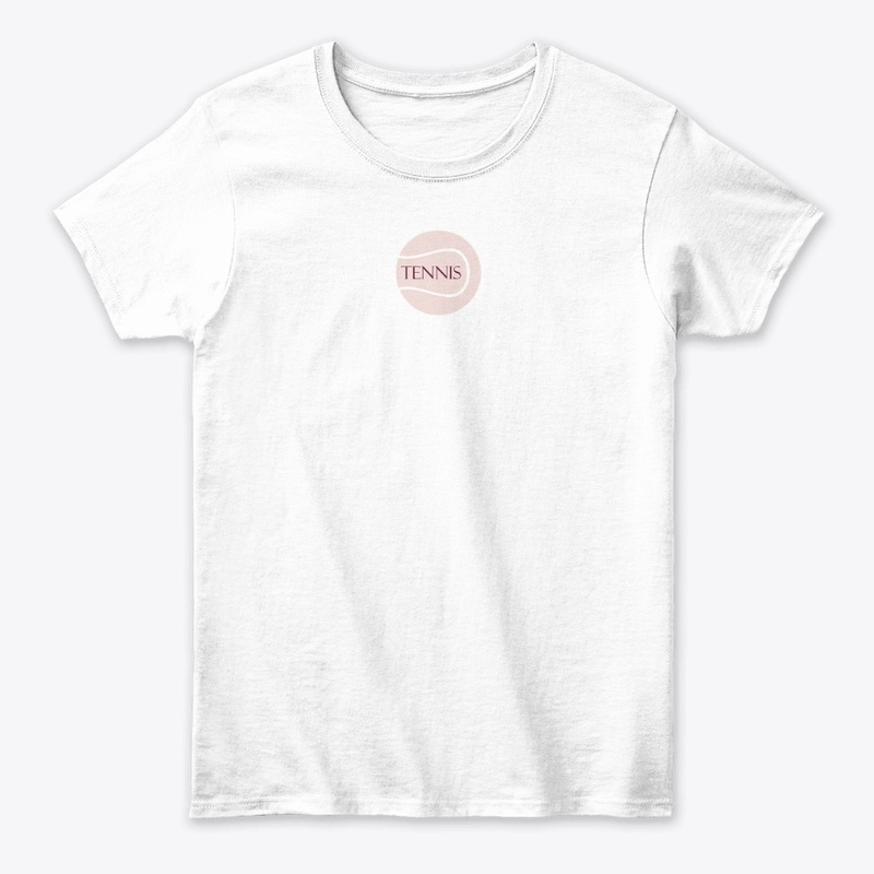 Tennis - Pink