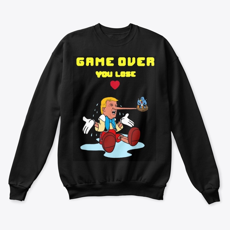 Game over