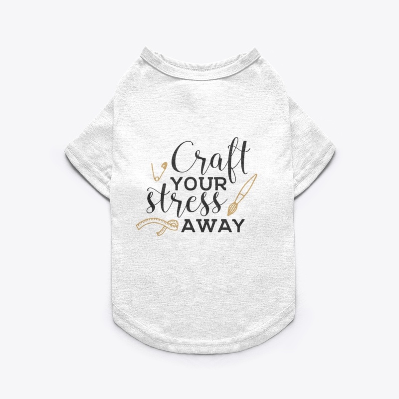 Craft your stress away