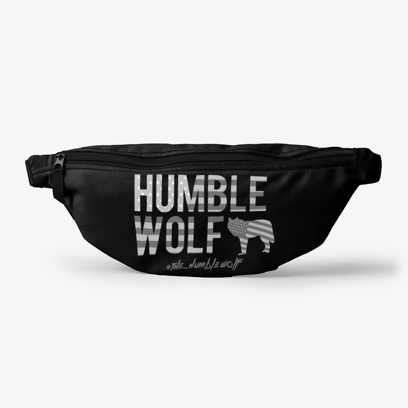 Humble Wolf (grey flag)