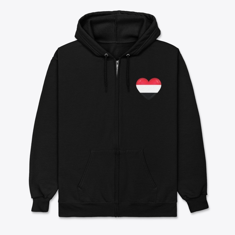 Yemen  Flag Apparel