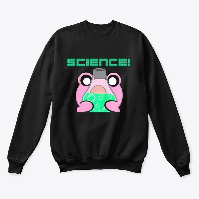 Science Frog
