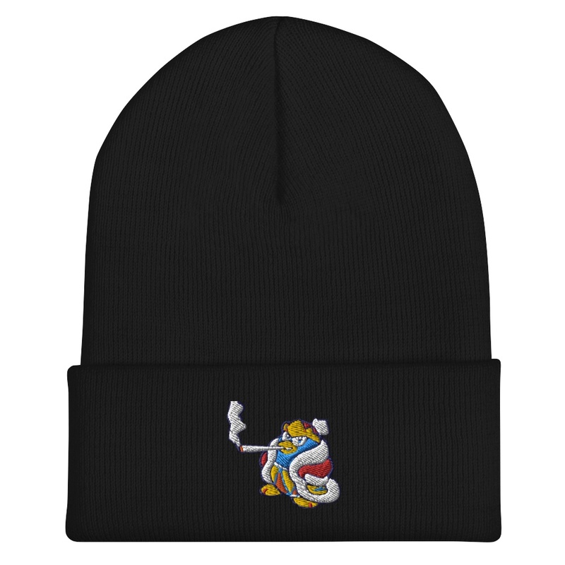 Dedede Blunt Beanie