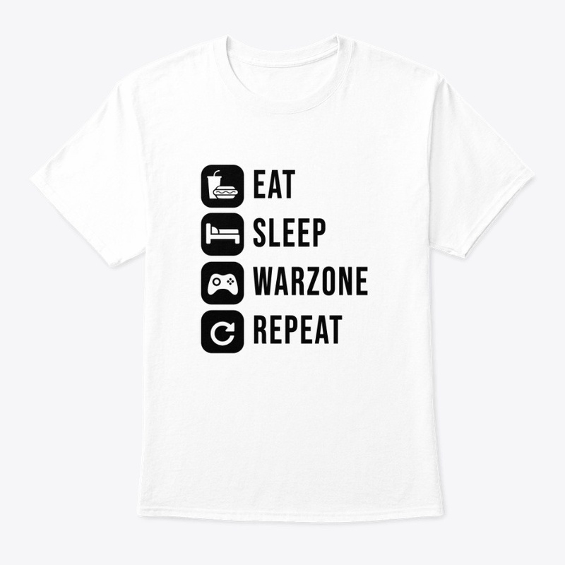 Eat, Sleep, WZ, Repeat