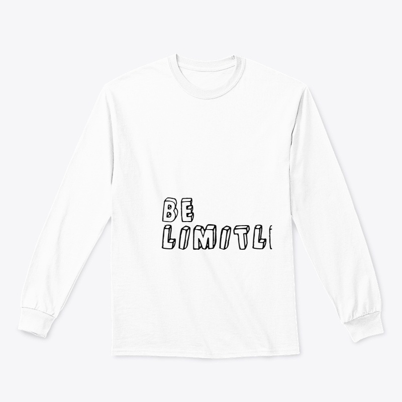 Limitless t shirts