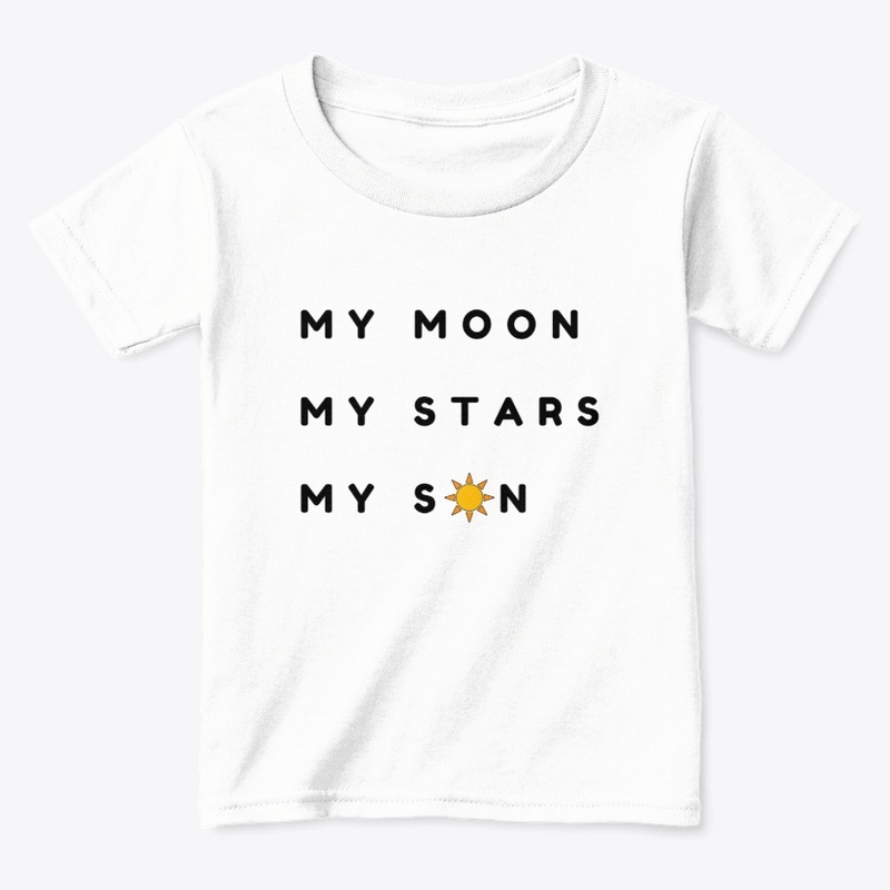 My Moon My Stars My Son