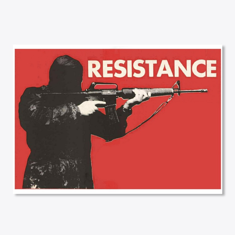 Resistance Sticker