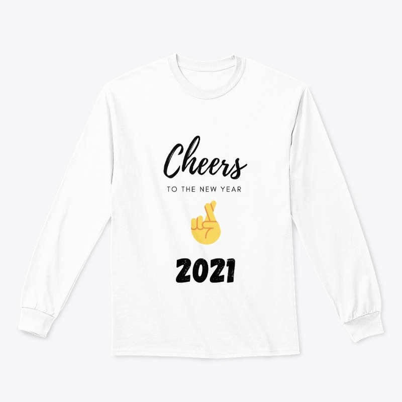 Cheers To The New Year 2021