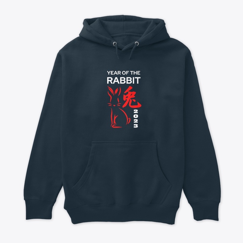 Rabbit Hoodie