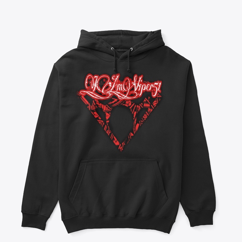 Official bloodline viper club hoodie