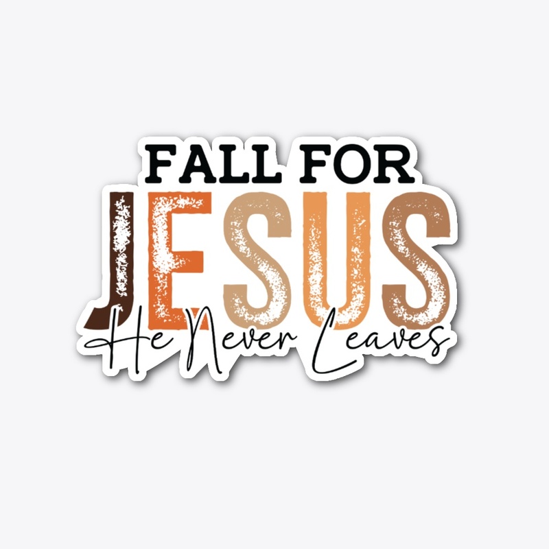 Fall Collection Jesus 