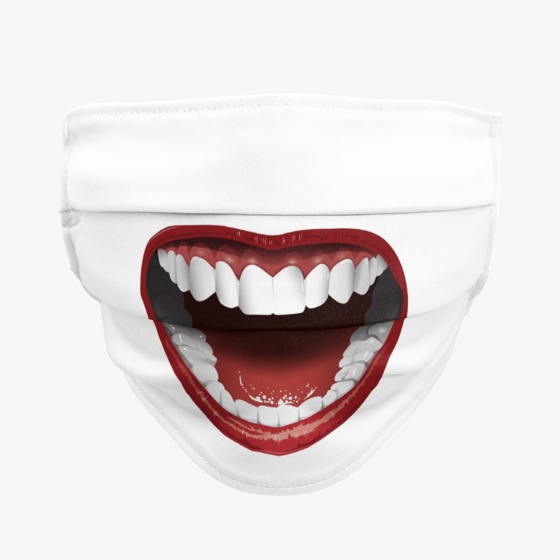 Open Your Mouth 