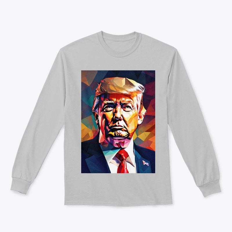 Trump T-Shirt  Wear the Power