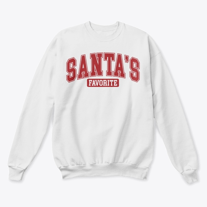 Santa's Favorite