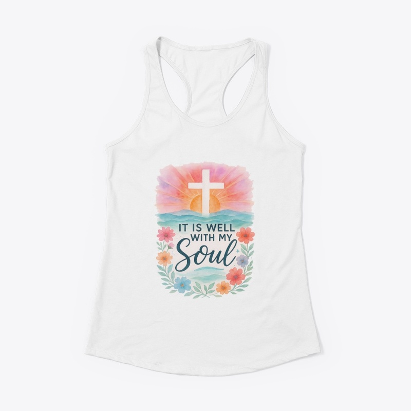 It Is Well With My Soul 