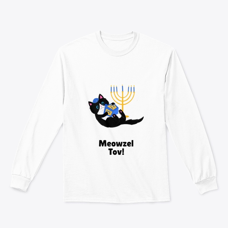 Meowzel Tov!