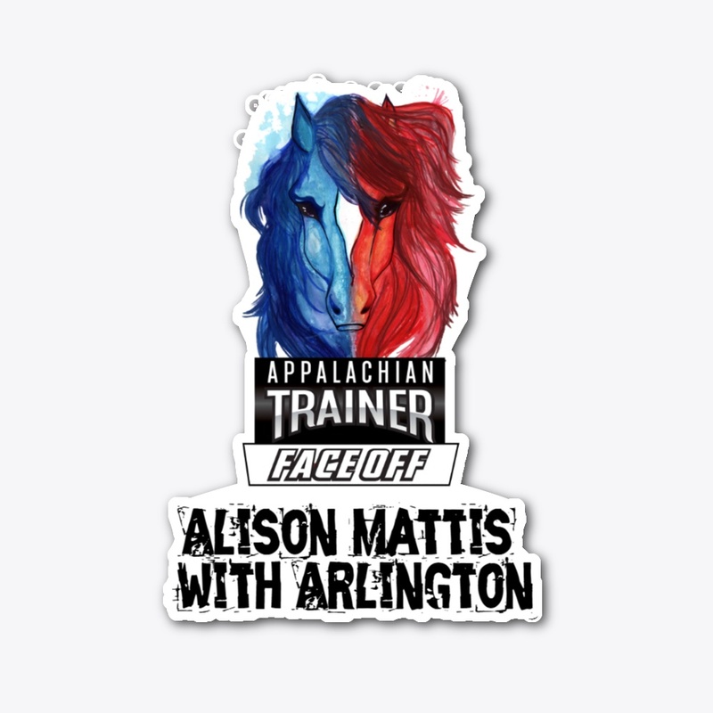 Alison Mattis with Arlington
