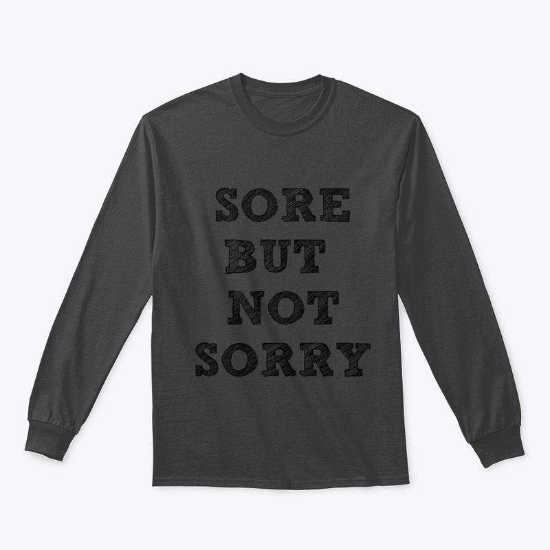 Workout Merch