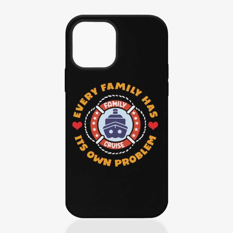 Every Family Has It's Own Problem
