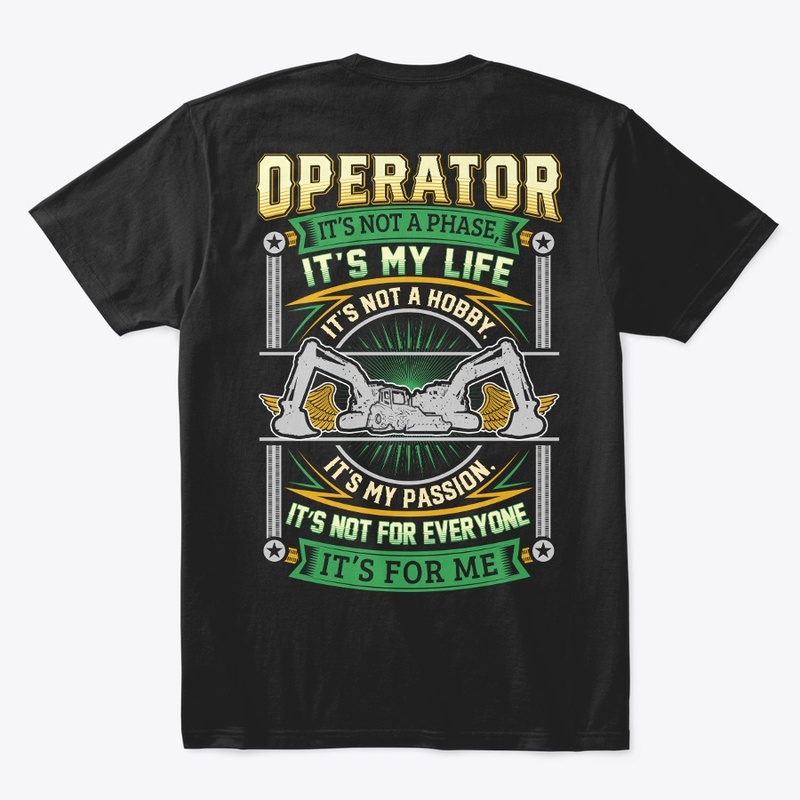 Operator It's Not A Phase