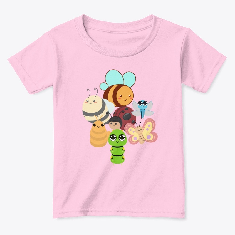 My Bug Friends