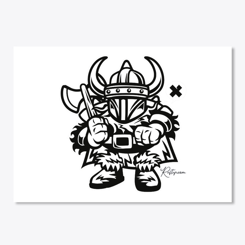 Meet The Viking - The Original Hacker