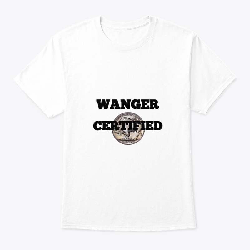 Wanger Certified Sweatshirt