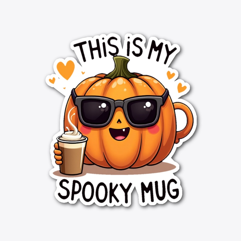 This Is My Spooky Mug