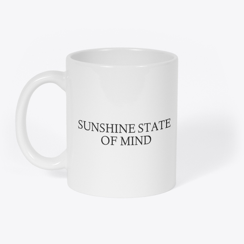 Sunshine State Of Mind (Colours)