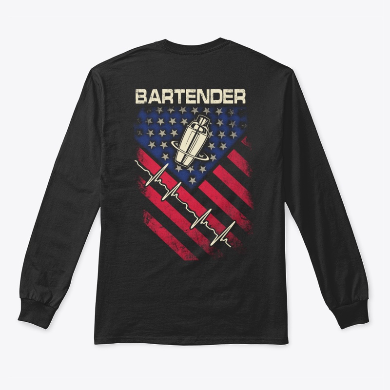 Awesome Bartender Shirt