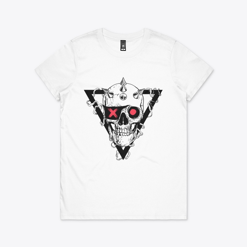 Punk Skull