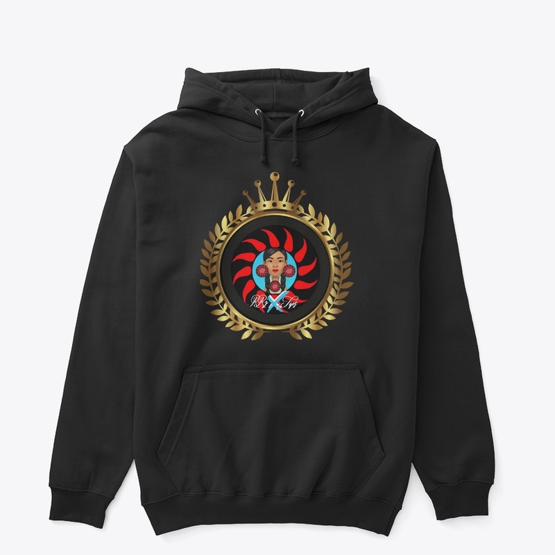 ReGal RRJXI TIPS SPIRITUAL CULTURE LOGO