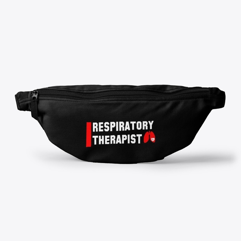 Respiratory Therapist Basic Logo Tee