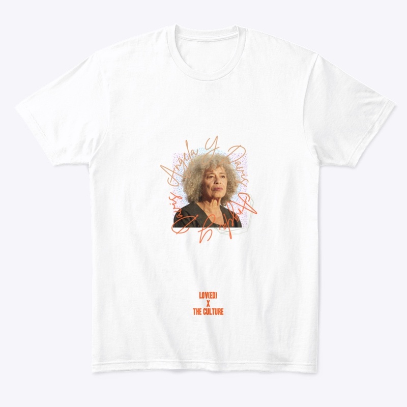 Angela Y. Davis | Women's History Month