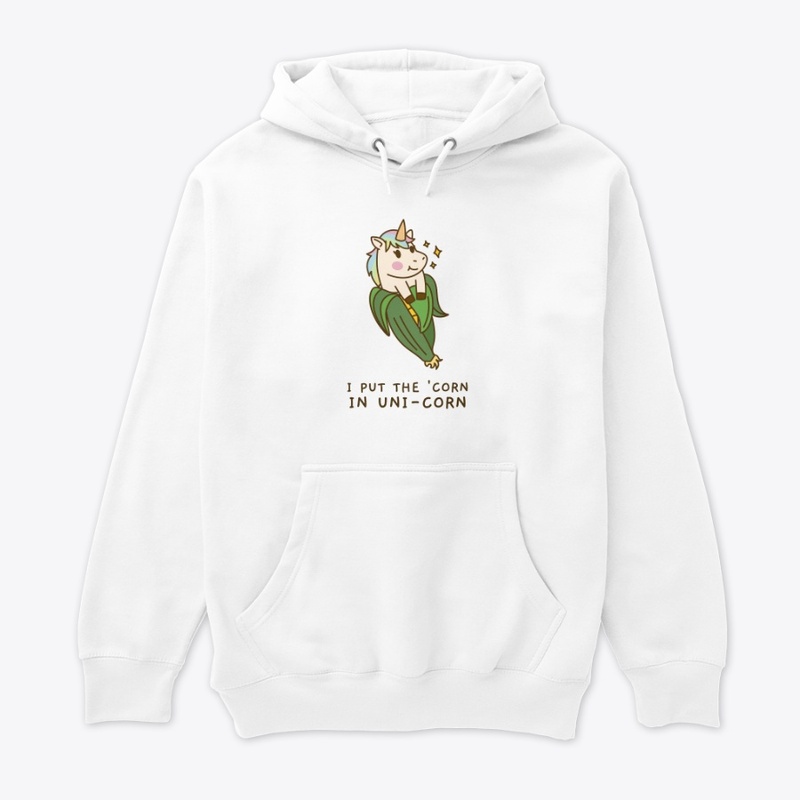 Funny unicorn
