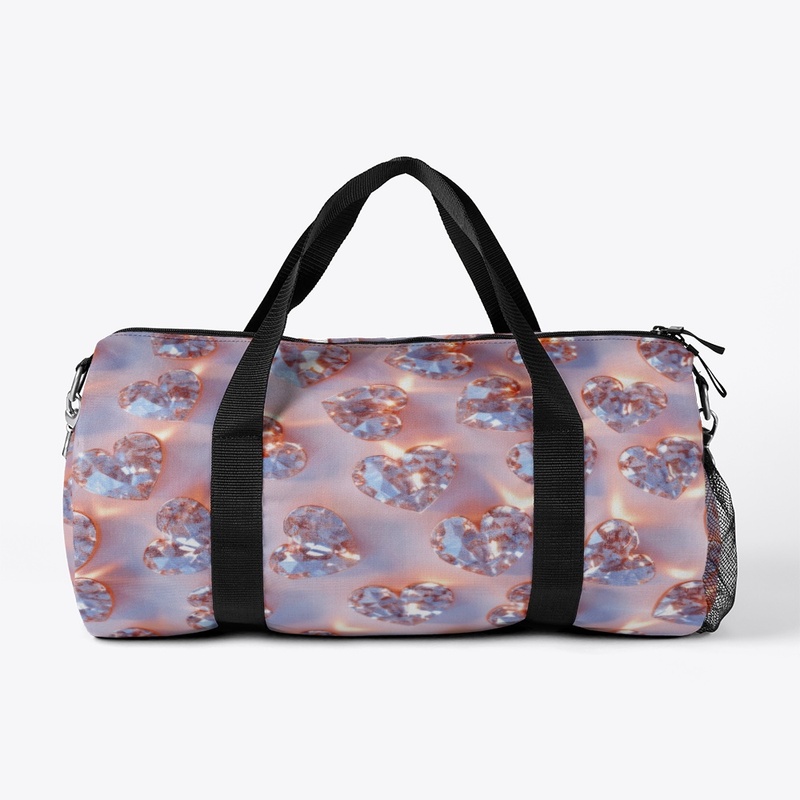 Crystal Heart Elegance