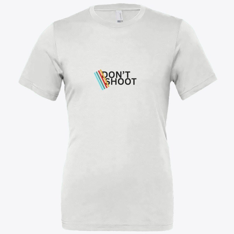DON'T SHOOT Gaming Shirt 