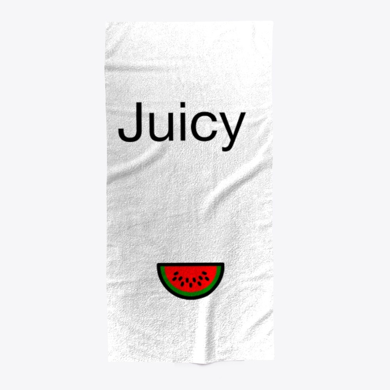 Juicy Watermelon