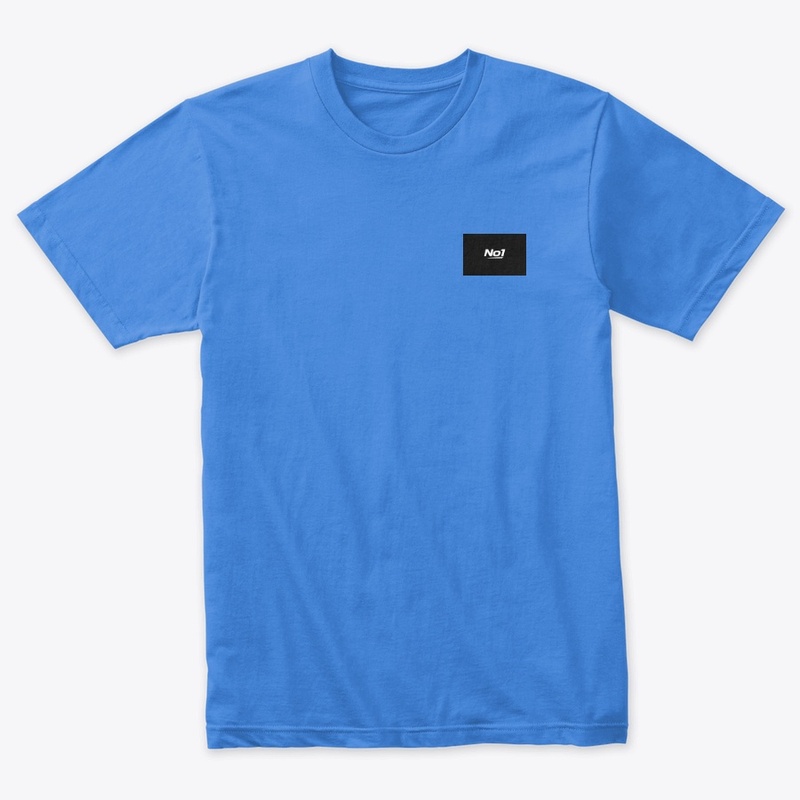 Triblend Tee BL